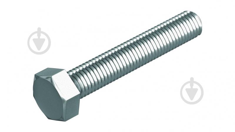 Болт метричний 32336 ЦБ DIN 933 16x90 мм 1 шт. клас міцності 8,8 snapt - фото 1 Болт метричний 32336 ЦБ DIN 933 16x90 мм 1 шт. клас міцності 8,8 snapt - фото 1