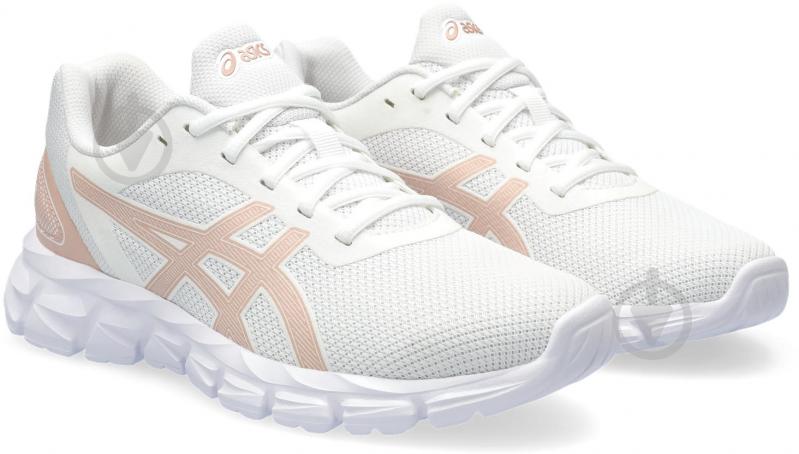 Кроссовки жіночі Asics GEL-QUANTUM LYTE II 1202A344_105 р.39,5 бежевые - фото 3