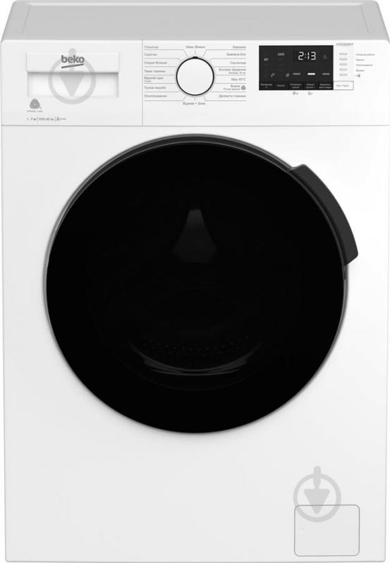 Стиральная машина Beko WTE7522XBCW - фото 1