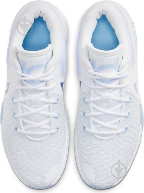 Кроссовки мужские Nike KD TREY 5 VIII CK2090-100 р.42,5 белые - фото 7