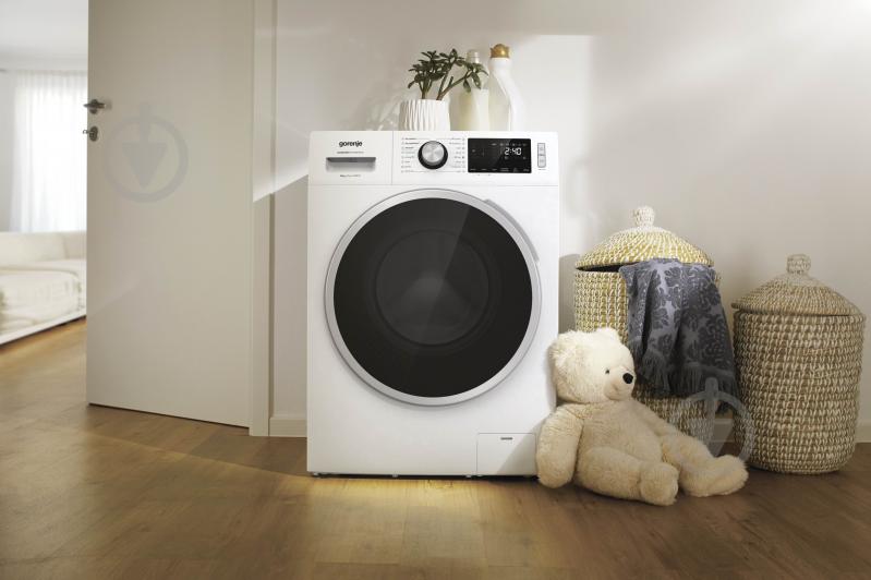 Стиральная машина с сушкой Gorenje WD10514 - фото 5