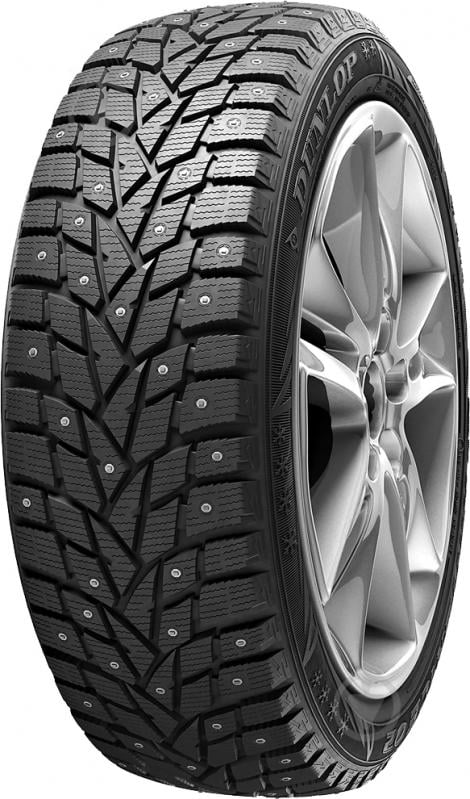 Шина Dunlop GRANDTREK ICE 02 275/40R20 106 T шипованая зима - фото 1