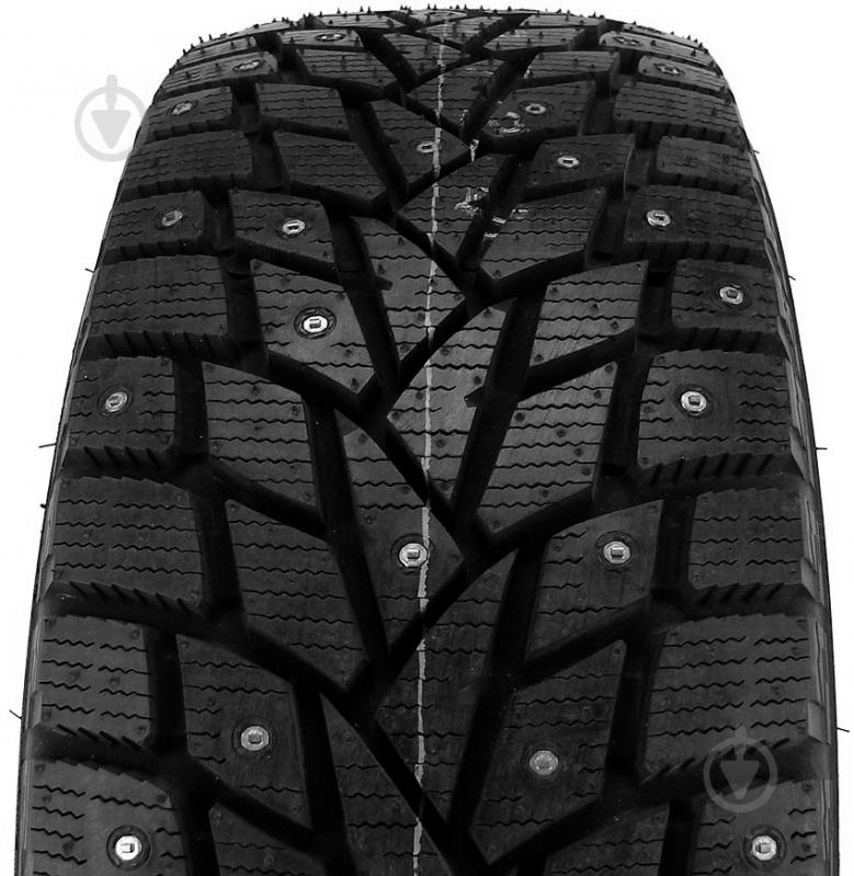 Шина Dunlop GRANDTREK ICE 02 275/40R20 106 T шипованая зима - фото 3