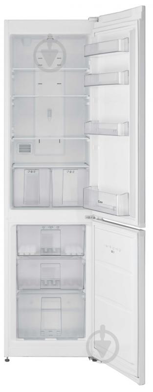 Холодильник Candy CVBNM6182WP - фото 2