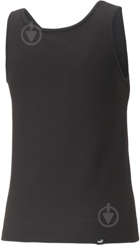 Майка Puma HER SLIM TANK 67311401 р.XL чорний - фото 2