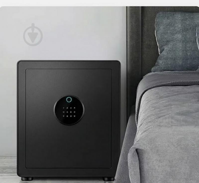 Сейф Xiaomi CRMCR BGX-X1-45MP Black - фото 5