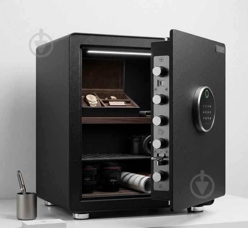 Сейф Xiaomi CRMCR BGX-X1-45MP Black - фото 2