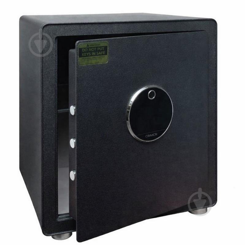 Сейф Xiaomi CRMCR BGX-X1-45MP Black - фото 3