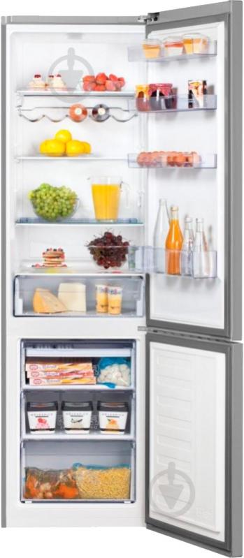 Холодильник Beko RCSA400K20X - фото 3 Холодильник Beko RCSA400K20X - фото 3