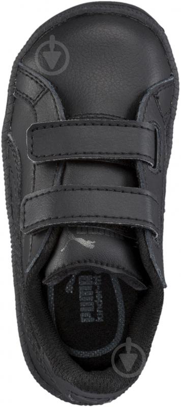 Кросівки Puma Puma Smash FUN L V Inf 36016305 р.23 чорні - фото 2 Кросівки Puma Puma Smash FUN L V Inf 36016305 р.23 чорні - фото 2