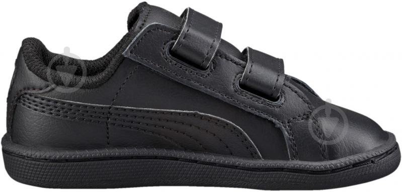 Кросівки Puma Puma Smash FUN L V Inf 36016305 р.23 чорні - фото 4 Кросівки Puma Puma Smash FUN L V Inf 36016305 р.23 чорні - фото 4