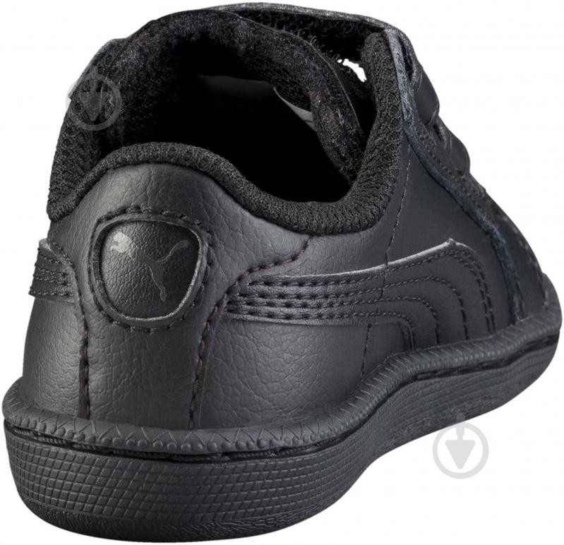 Кросівки Puma Puma Smash FUN L V Inf 36016305 р.23 чорні - фото 5 Кросівки Puma Puma Smash FUN L V Inf 36016305 р.23 чорні - фото 5