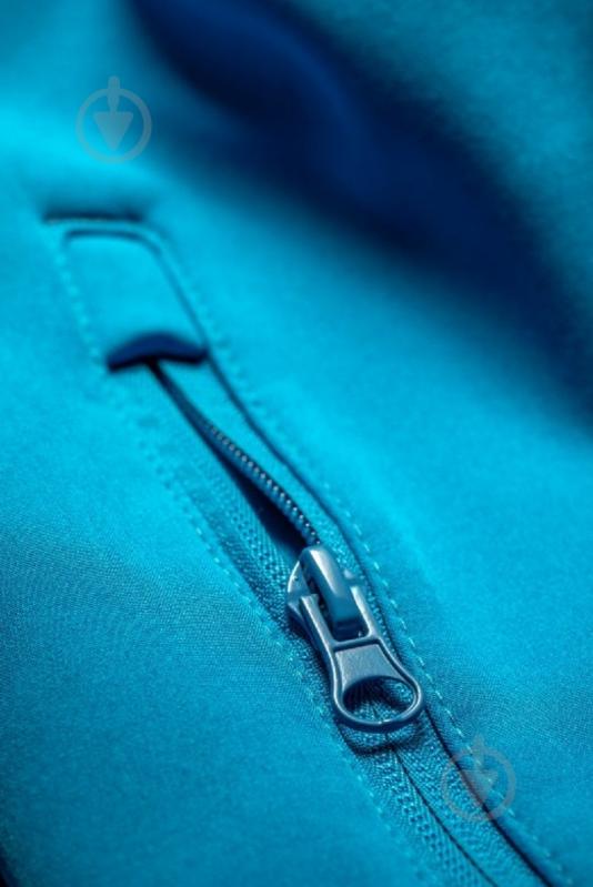 Куртка HOEGERT BIESE р. L HT5K256 синий - фото 3 Куртка HOEGERT BIESE р. L HT5K256 синий - фото 3