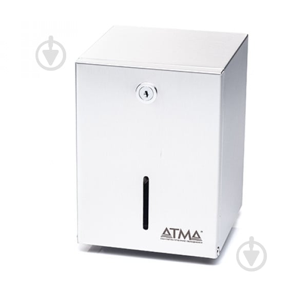 Держатель для туалетной бумаги АТМА D 402W S-LINE - фото 1