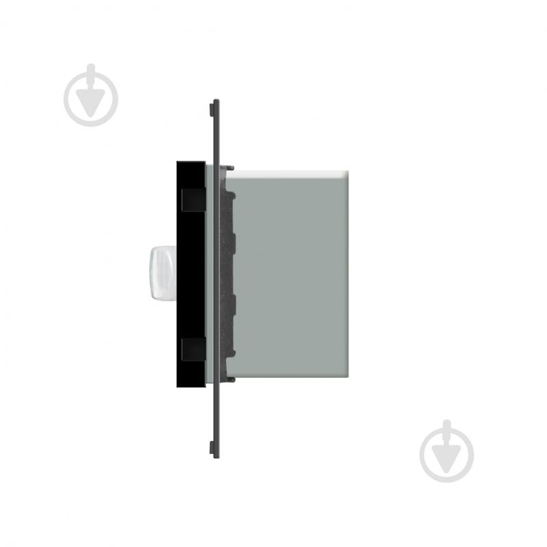 Механизм датчика движения Livolo черный VL-C7-01RG-12 - фото 7 Механизм датчика движения Livolo черный VL-C7-01RG-12 - фото 7