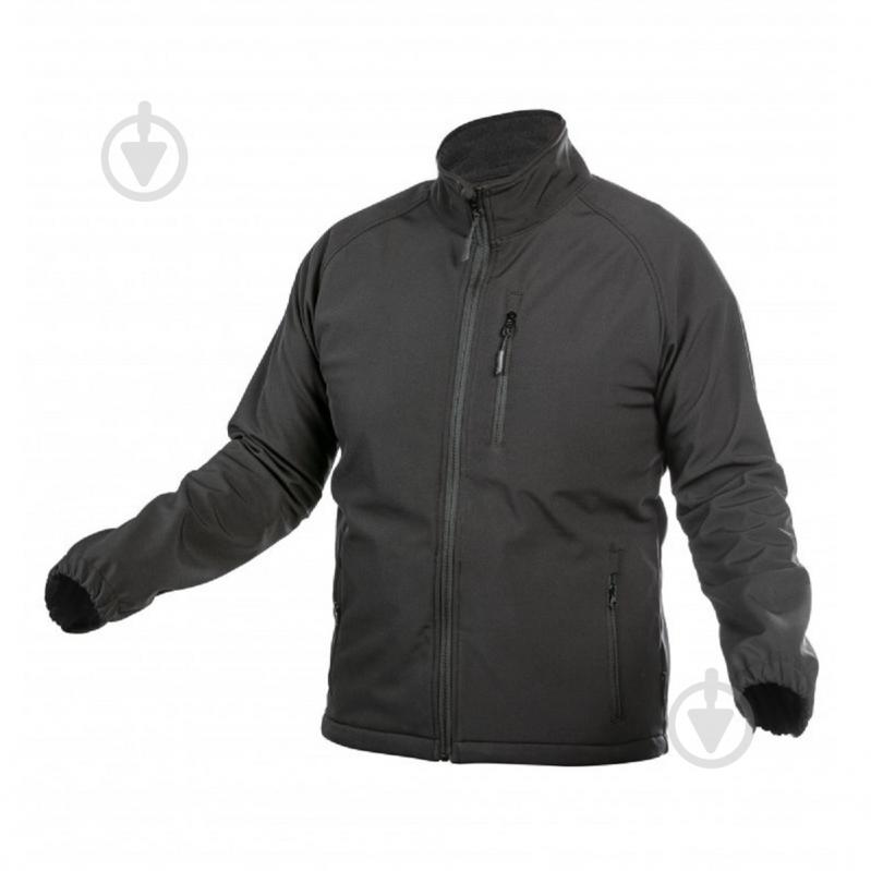 Куртка HOEGERT BIESE р. M HT5K258 черный - фото 1