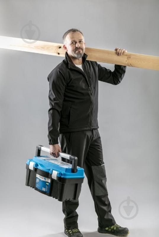 Куртка HOEGERT BIESE р. M HT5K258 черный - фото 5