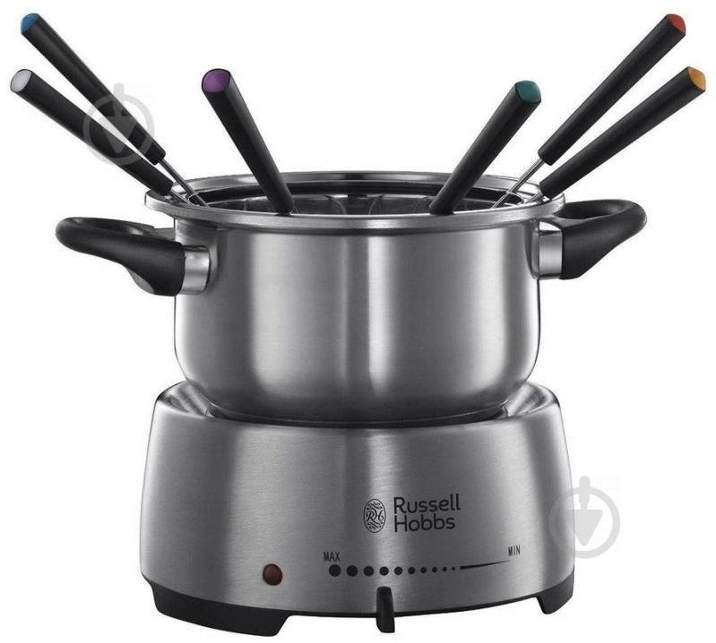 Электрическая фондюшница Russell Hobbs 22560-56 - фото 1