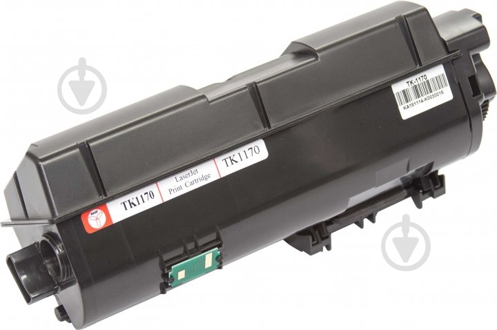Тонер-картридж BASF Kyocera TK-1170 (KT-TK1170) black - фото 2 Тонер-картридж BASF Kyocera TK-1170 (KT-TK1170) black - фото 2