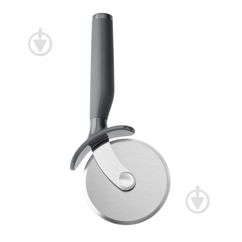 Нож для пиццы KitchenAid Coreline, 22,7 см, серый (KAS113OHCGG) - фото 2