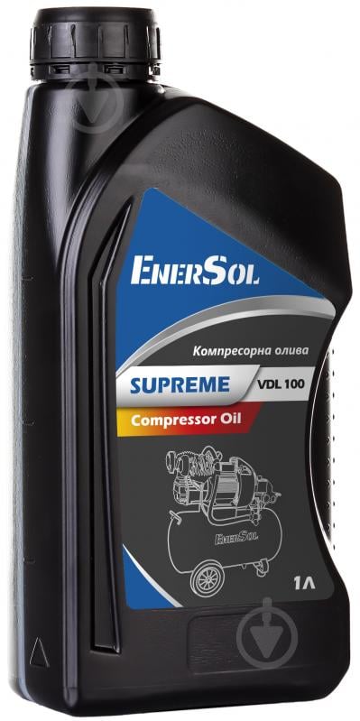 Масло для компрессора EnerSol Supreme Compressor Oil VDL100 - фото 1