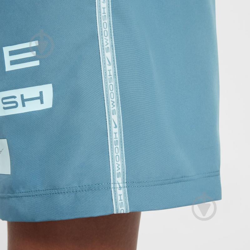 Шорти Nike B NK DF MULTI SHORT WVN LOVE HJ3801-006 р. XS синій - фото 8 Шорти Nike B NK DF MULTI SHORT WVN LOVE HJ3801-006 р. XS синій - фото 8