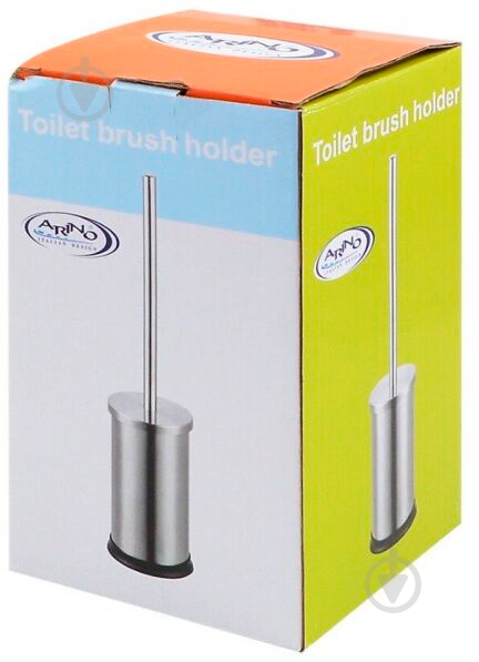 Ершик для унитаза Arino 49396 - фото 3