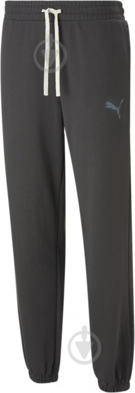 Брюки Puma ESS BETTER SWEATPANTS TR 67329475 р. M серый - фото 1