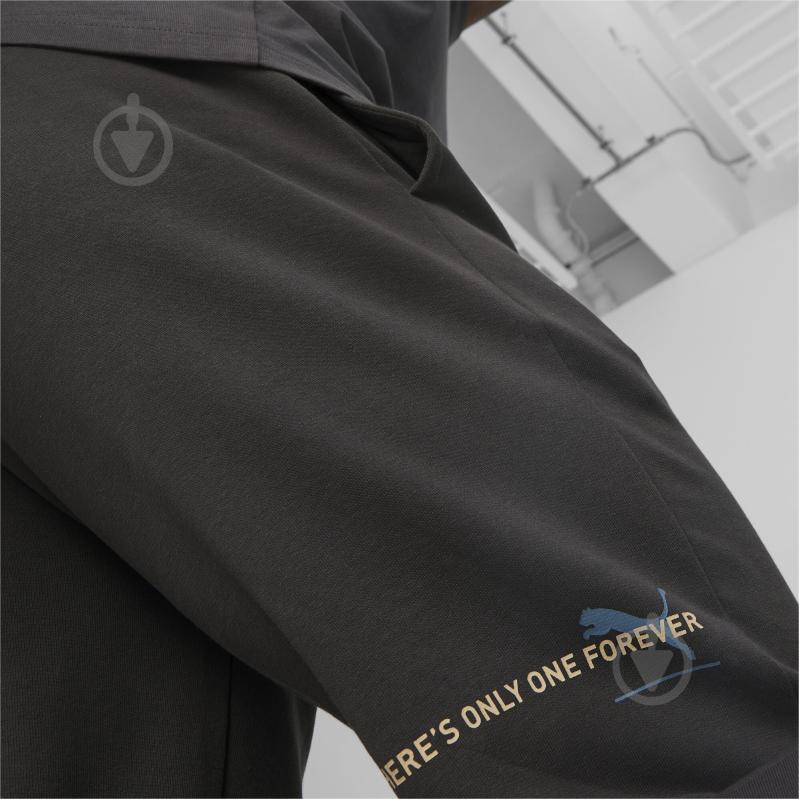 Брюки Puma ESS BETTER SWEATPANTS TR 67329475 р. M серый - фото 4