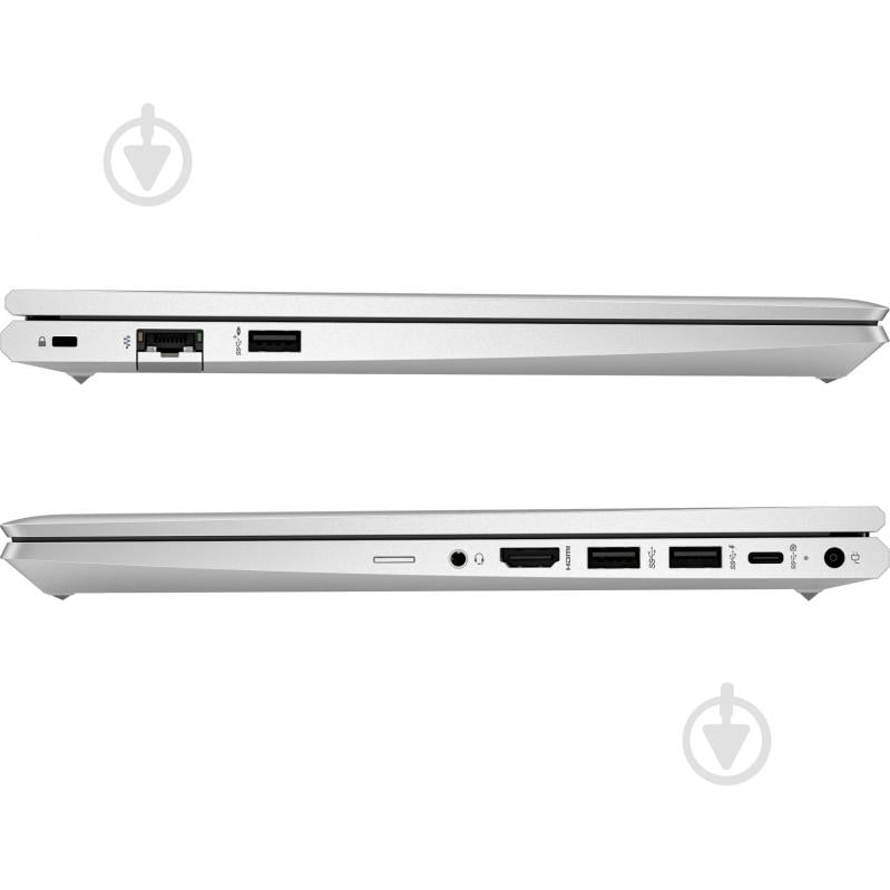 Ноутбук HP ProBook 445 G10 14" (70Z74AV_V2) silver - фото 6