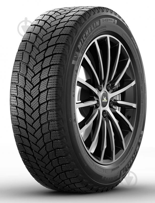 Шина Michelin X-ICE SNOW XL 205/55 R17 95 T зима - фото 1