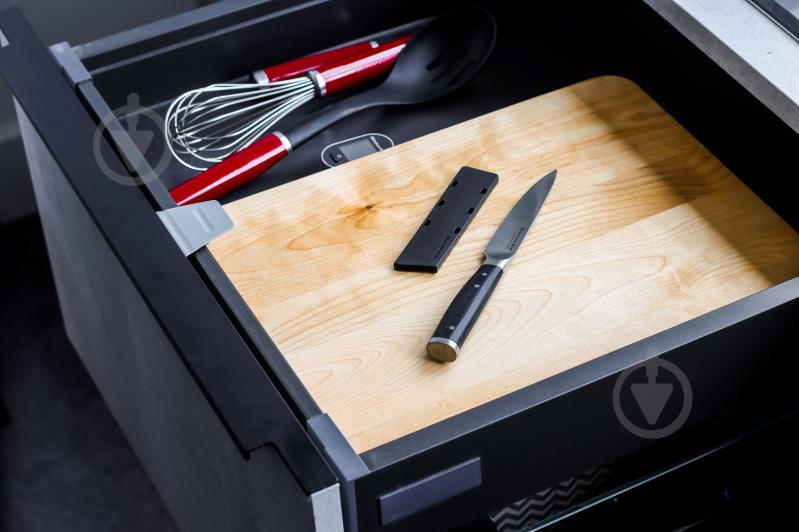 Ніж універсальний KitchenAid Coreline з захисним чохлом для леза, 11 см (KOG45TSSOHOBA) - фото 6