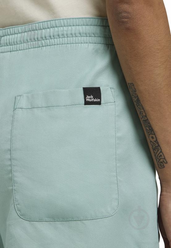 Шорти Jack Wolfskin A63889_E0180 р. XS блакитний - фото 3 Шорти Jack Wolfskin A63889_E0180 р. XS блакитний - фото 3