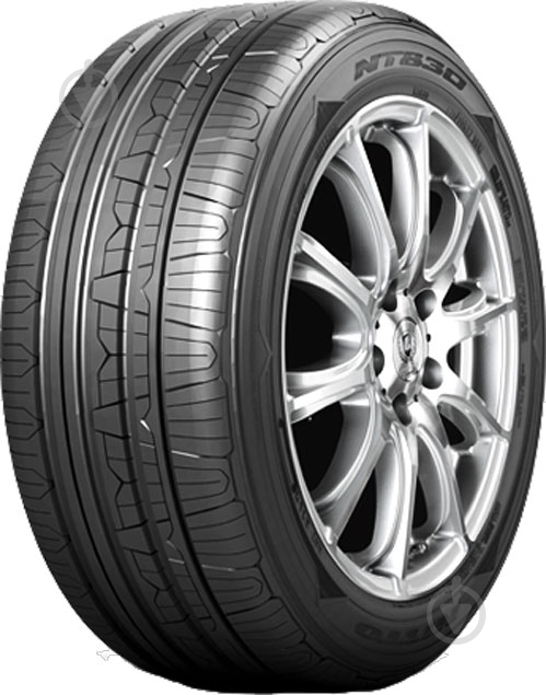 Шина Nitto 235/50R18 101 Y лето - фото 1