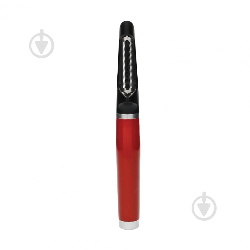 Овочечистка KitchenAid 21,9 см, червоний (KAG112OHERE) - фото 2