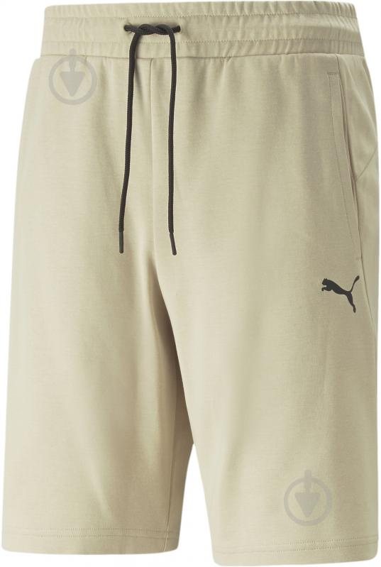 Шорты Puma RAD/CAL SHORTS 9'' DK 67331988 р. XL бежевый - фото 1