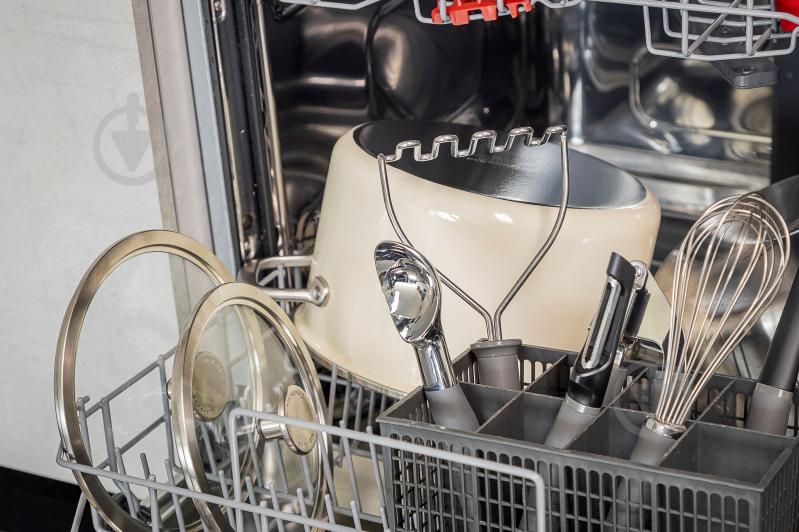 Овощечистка KitchenAid 22 см серый (KAS112OHCGG) - фото 10