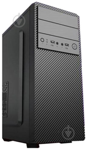 Корпус CaseCom GM-88-400 Black - фото 1