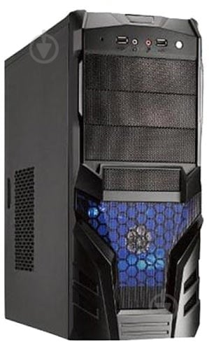Корпус CaseCom CJ-171-400BLUE - фото 1