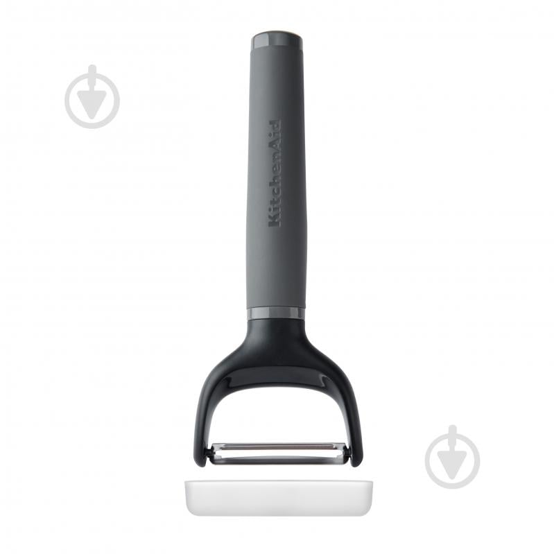 Овощечистка KitchenAid 18,8 см серый (KAS145OHCGG) - фото 2