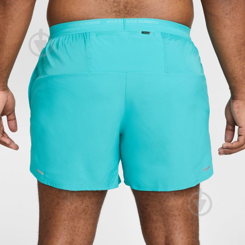 Шорты Nike M NK DF STRIDE 5IN BF SHRT DM4755-345 р. 2XL голубой - фото 12 Шорты Nike M NK DF STRIDE 5IN BF SHRT DM4755-345 р. 2XL голубой - фото 12