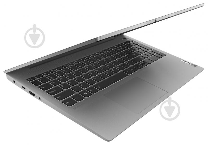 Ноутбук Lenovo Ideapad 5 15,6" (82LN00M9PB) platinum grey - фото 4