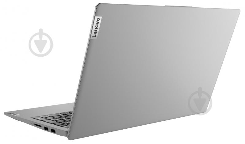 Ноутбук Lenovo Ideapad 5 15,6" (82LN00M9PB) platinum grey - фото 5