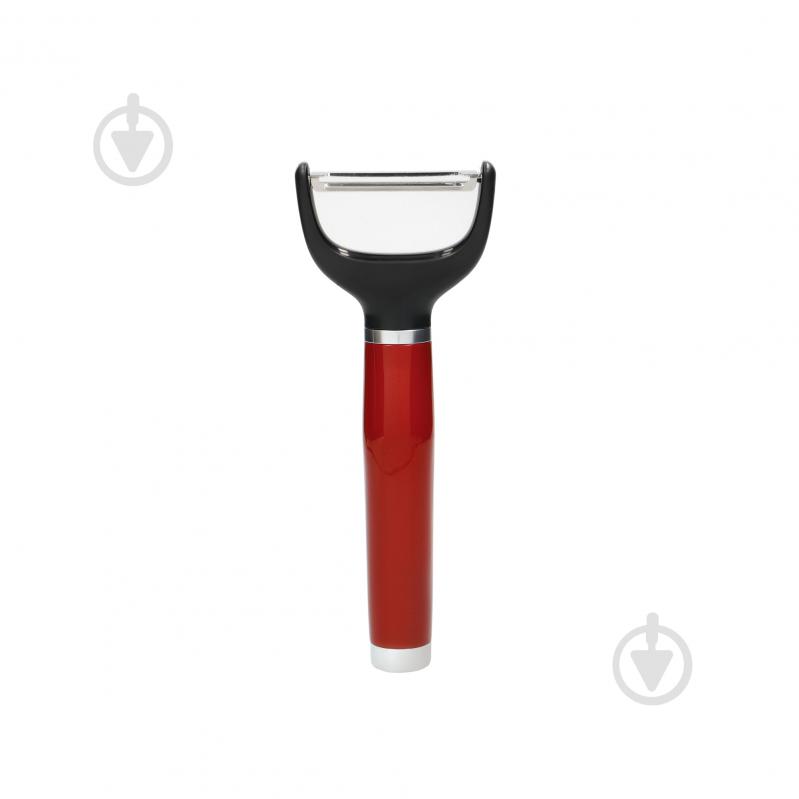 Овочечистка KitchenAid 18,8 см, червоний (KAG145OHERE) - фото 2
