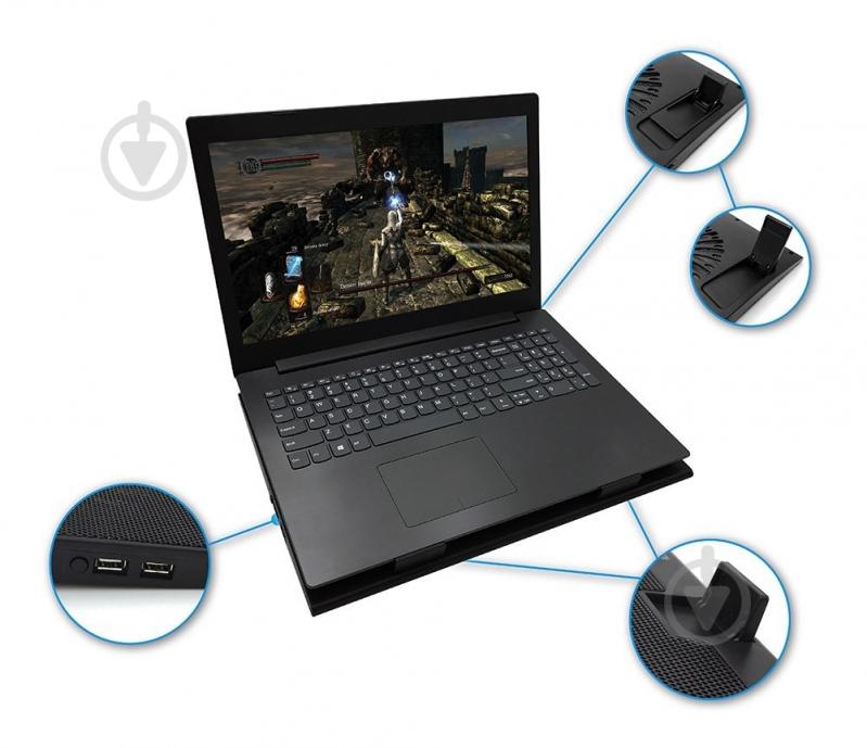 Підставка для ноутбука Media-Tech (MT2659) - фото 5