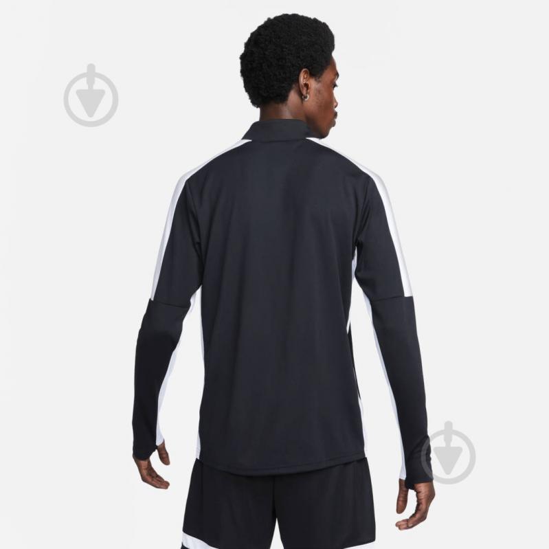 Джемпер Nike M NK DF ACD23 DRIL TOP BR DX4294-010 р.XL чорний - фото 2