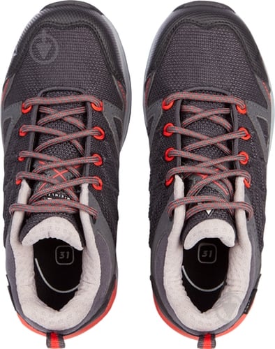 Кроссовки демисезонные McKinley Kona IV AQX JR 288400-905046 р.31 серые - фото 3 Кроссовки демисезонные McKinley Kona IV AQX JR 288400-905046 р.31 серые - фото 3