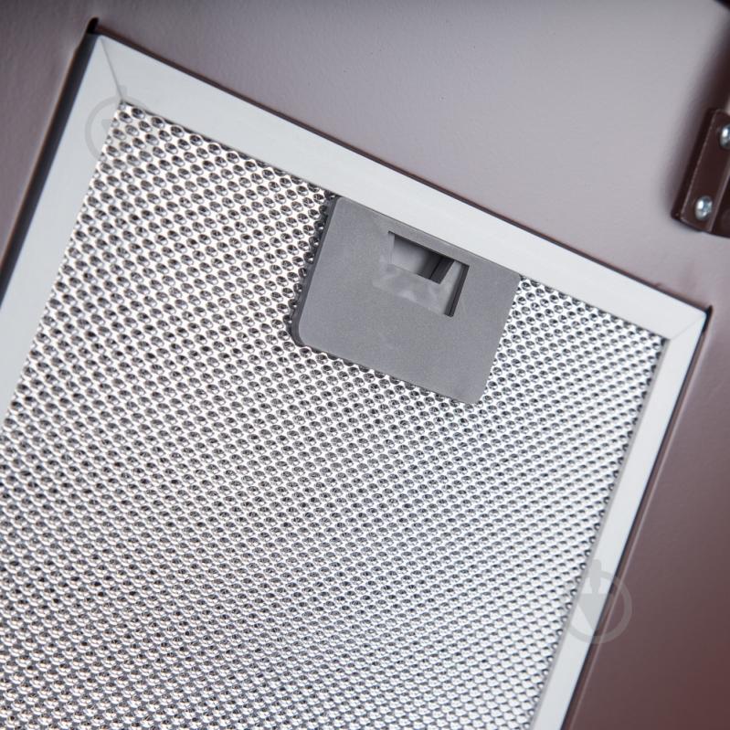 Вытяжка Pyramida KZ 60 BR - фото 8 Вытяжка Pyramida KZ 60 BR - фото 8