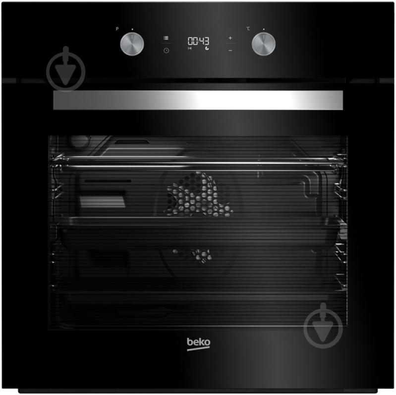 Духовой шкаф Beko BIM 24300 BS - фото 1