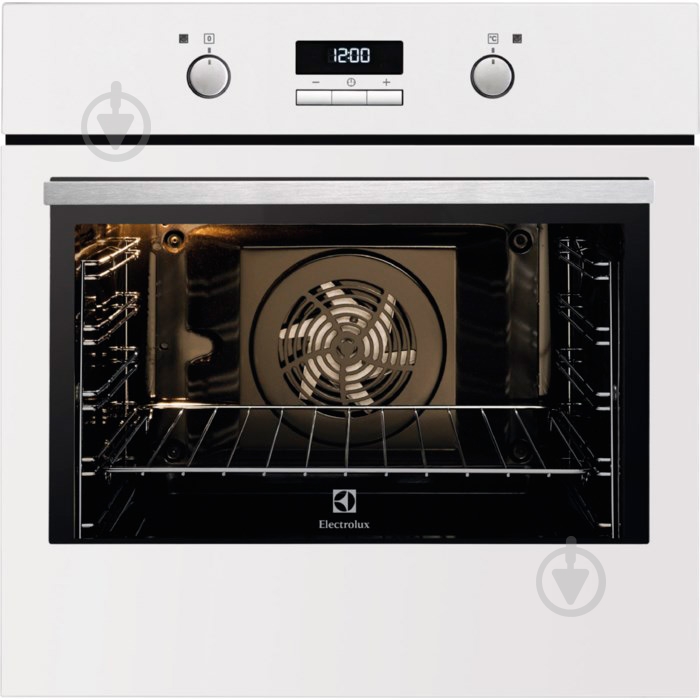 Духовой шкаф Electrolux OPEB 4330 V - фото 1